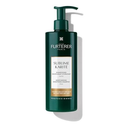 Rene Furterer Sublime Karité Moisturizing Smoothing Shampoo 500ml