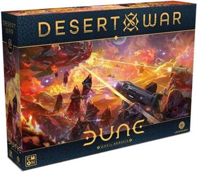 Dune: War for Arrakis - Desert War