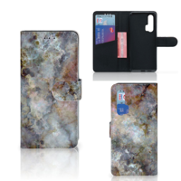 Honor 20 Pro | Bookcase | Marmer Grijs - thumbnail