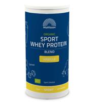 Sport whey protein - Natural - 450 gram - thumbnail