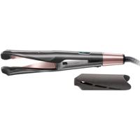 Remington S6606 Stijltang Zwart, Roze - thumbnail