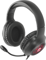 Speedlink VIRTAS Illuminated 7.1 Gaming Headset - Zwart - thumbnail