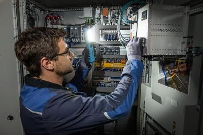 HAZET LED-lampenset · wireless charging 1979W2/3 · 3-delig