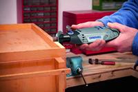 Dremel 432 2615043232 Schuurhuls Korrelgrootte (num) 120 (Ø) 13 mm 6 stuk(s) - thumbnail