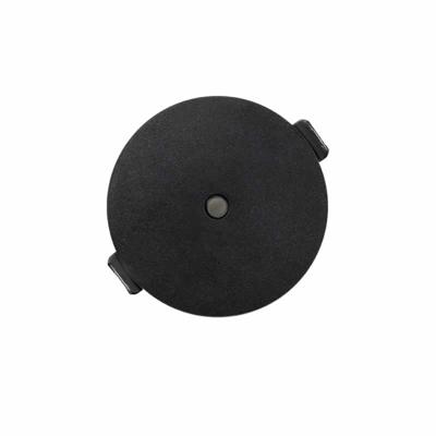 SG plafonddoos zwart inbouw pendel aansluiting 314334