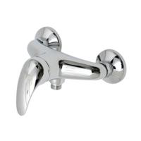 Plieger Douchekraan Song Eengreeps Chroom - thumbnail