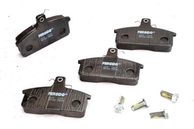 Remblokken set FDB906 Remblokken set FDB906