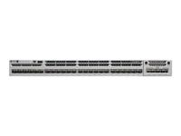 Cisco Catalyst 3850-24S-E – Switch – C3 – gemanaged – 24 x Gigabit – desktop-computer, Rackmount - thumbnail