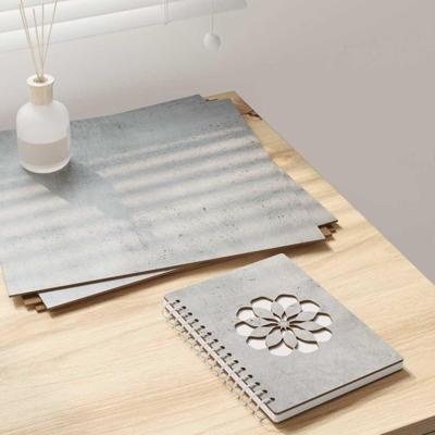 Decoratieve Panelen 12 pcs Betongrijs 30 x 30 x 0.3 cm Decoratieve Panelen 12 pcs Betongrijs 30 x 30 x 0.3 cm