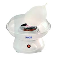 Suikerspinmachine Princess Cotton Candy Maker - thumbnail