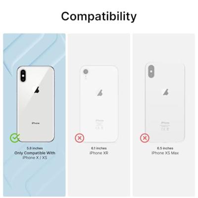 Catalyst Impact Protection Hoesje iPhone X / XS Sunset