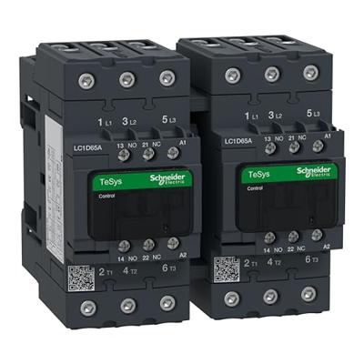 Schneider Electric LC2D65AP7 Omkeerbeveiligingscombinatie 1 stuk(s) Schneider Electric LC2D65AP7 Omkeerbeveiligingscombinatie 1 stuk(s)