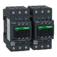 Schneider Electric LC2D65AP7 Omkeerbeveiligingscombinatie 1 stuk(s) - thumbnail