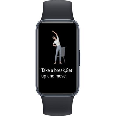 Smartwatch Huawei 8 Zwart 1,47"