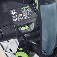 Festool TS 55 FEBQ-Plus-FS Invalzaag in Systainer + FS 1400/2 Geleiderail - 577010 - thumbnail