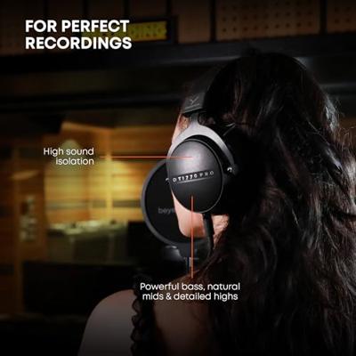 Beyerdynamic DT 1770 Pro MKII gesloten studio hoofdtelefoon