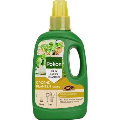 Pokon Groene Plantenvoeding Bio 500ml