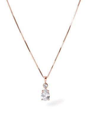 Abrazi Soraya Ketting - 50 cm