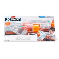 Zuru X-Shot Skins Last Stand Met 16 Darts - thumbnail