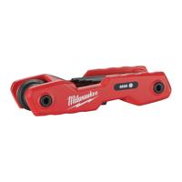 Milwaukee Accessoires inbussleutel set vouwbaar (8-delig) - 4932480978 - thumbnail