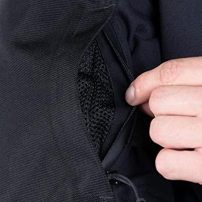 OXFORD "mondial 2.0" jas jacket mondial 2.0 black gr. 3xl - thumbnail
