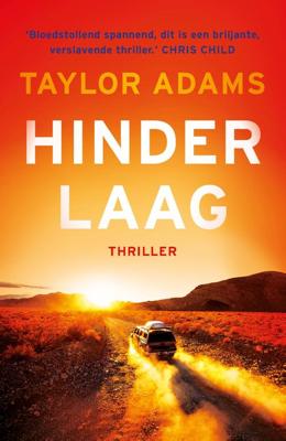 Hinderlaag - Taylor Adams - eBook (9789024583973)
