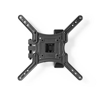Nedis Draai- en Kantelbare TV-Muurbeugel | 23-55 " | Zwart | 1 stuks - TVWM1530BK TVWM1530BK Nedis Draai- en Kantelbare TV-Muurbeugel | 23-55 " | Zwart | 1 stuks - TVWM1530BK TVWM1530BK
