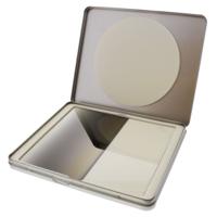 Haida PROII Multi-coating Reverse Graduated ND0.9 Optical Glass Filter 100x150mm - thumbnail