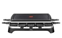 Tefal RE4588 Gourmetset Zwart - thumbnail