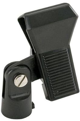 DAP Geveerde microfoonklem