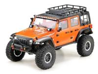 Absima CR3.4 Sherpa crawler RTR - Oranje - thumbnail