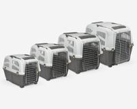 Skudo transportbox iata taupe / zand s-m 68x48x51 cm - thumbnail