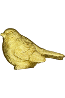 Decoratie beeldje - Goud - thumbnail