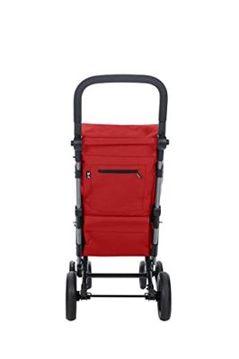 Carlett LETT430 CLASSIC Duo-Ruby Red