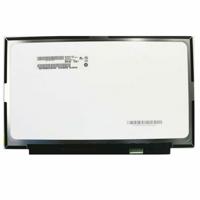 14" FHD IPS Notebook Matte Bottom Right EDP 30Pin Screen 00NY435 NO Brackets x1 carbon 5th gen - thumbnail