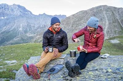 MSR Pocket Rocket Deluxe 10955 gaskooktoestel MSR Pocket Rocket Deluxe 10955 gaskooktoestel