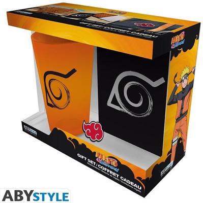 Naruto Shippuden - Gift Set Naruto Shippuden - Gift Set