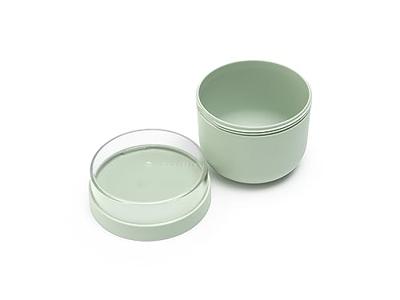 Brabantia Make & Take ontbijtkom 0,5 liter, kunststof jade green Brabantia Make & Take ontbijtkom 0,5 liter, kunststof jade green