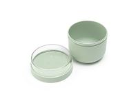 Brabantia Make & Take ontbijtkom 0,5 liter, kunststof jade green - thumbnail