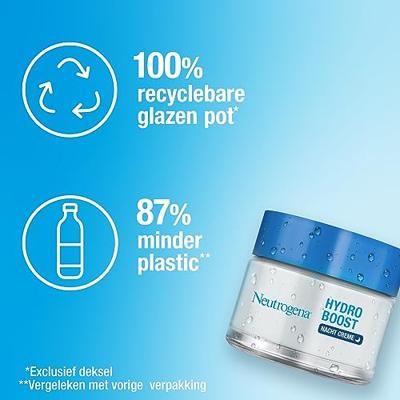 Neutrogena Hydro Boost Puur Hyaluronzuur Nachtcrème - thumbnail