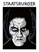 Staatsburger - Halfdan Pisket - Paperback (9789021404219) - thumbnail