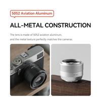 TTartisan APC-C AF 35mm F/1.8 mark II Nikon Z mount - thumbnail