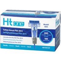 Ht One Veiligheidslancet Flex 28G - thumbnail