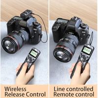 Pixel Timer Remote Control Draadloos TW-283/S2 voor Sony - thumbnail