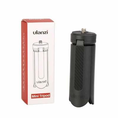 Ulanzi MT-05 tafelstatiefje mini-statief met 1/4" schroef voor camera's en gimbals