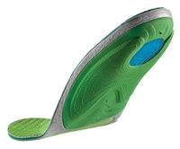 Sidas 3 Feet Run Protect Mid Inlegzool - thumbnail