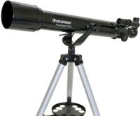 Celestron 21036 PowerSeeker 70AZ telescoop,Zwart - thumbnail