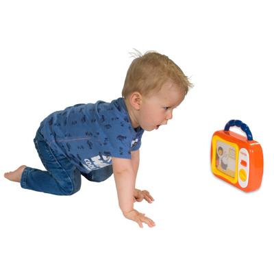 Rubo Toys Mijn Eerste TV