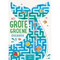 Het grote groene doeboek - thumbnail