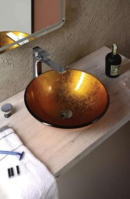 Wastafelmengkraan Sapho Spy 1-hendel Recht Hoog 29.8 cm Chroom Sapho